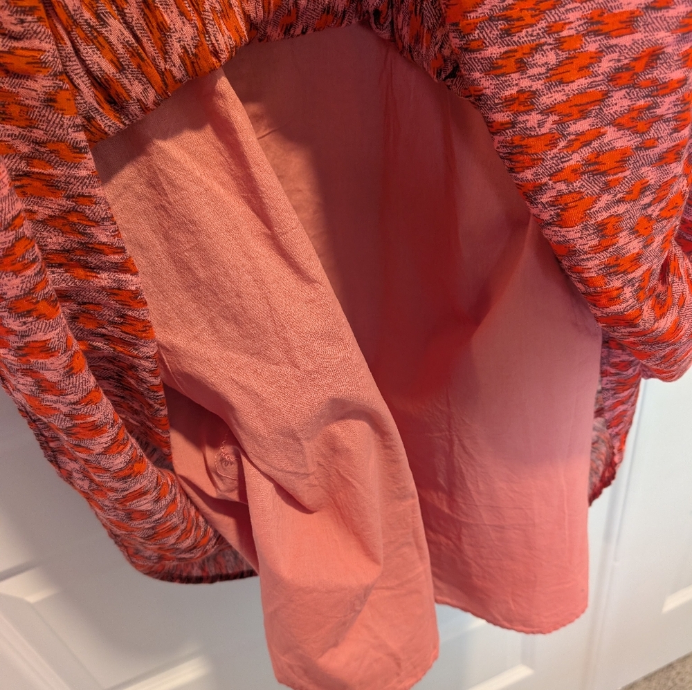 Joie Limited Edition Maxi Dress Size XXL NWT - Picture 6 of 11